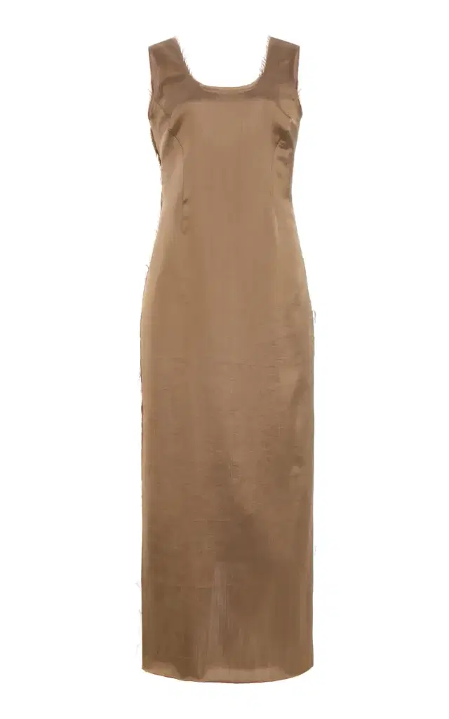 KALLMEYER Isadora Wool-Blend Gown