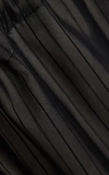 Kallmeyer Cairo Pinstriped Silk Trapped Poplin Wide-Leg Pants | Thumbnail 6 Kallmeyer Cairo Pinstriped Silk Trapped Poplin Wide-Leg Pants | Thumbnail 6