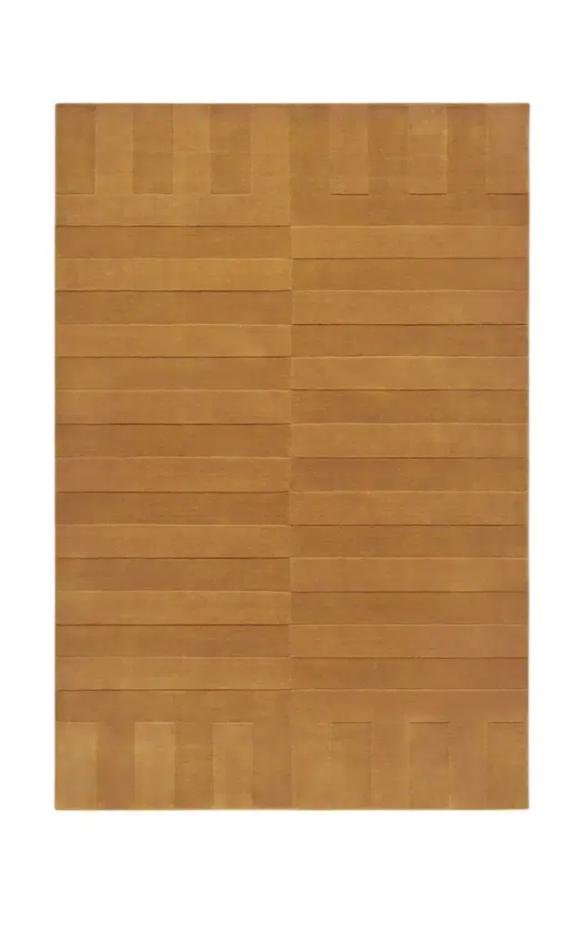 Lux 2 Area Rug; 8' X 10' - Brown