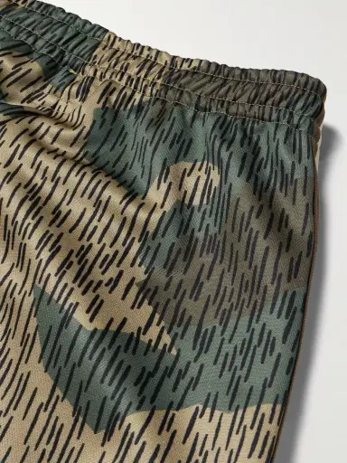 KAPITAL Camouflage-Print Cotton-Jersey Sweatpants - Men | Thumbnail 5