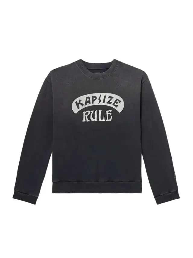 KAPITAL Printed Cotton-Jersey Sweatshirt - Men