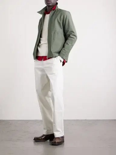 NN07 Gael 8445 Organic Cotton-Blend Jacket - Men | Thumbnail 2