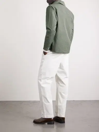 NN07 Gael 8445 Organic Cotton-Blend Jacket - Men | Thumbnail 4