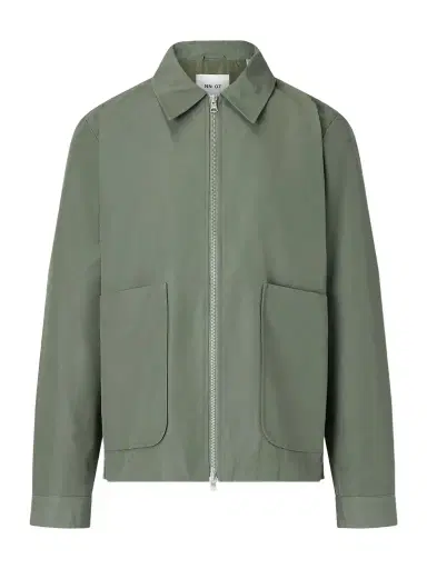 NN07 Gael 8445 Organic Cotton-Blend Jacket - Men | Thumbnail 1