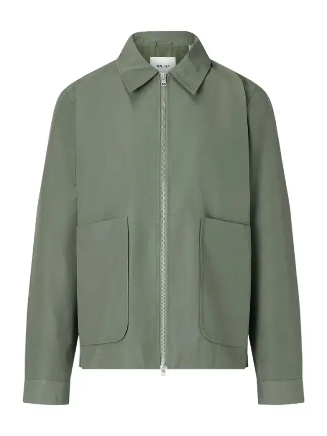Gael 8445 Organic Cotton-Blend Jacket - Men