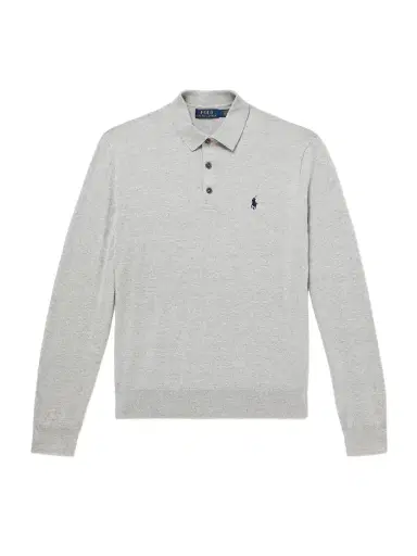 Polo Ralph Lauren Logo-Embroidered Cotton Polo Shirt - Men | Thumbnail 1