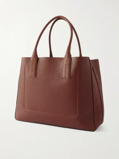 Tom Ford East West Full-Grain Leather Tote Bag - Men | Thumbnail 4 Tom Ford East West Full-Grain Leather Tote Bag - Men | Thumbnail 4