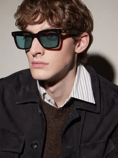 DITA Sequoia Square-Frame Acetate Sunglasses - Men | Thumbnail 2 DITA Sequoia Square-Frame Acetate Sunglasses - Men | Thumbnail 2