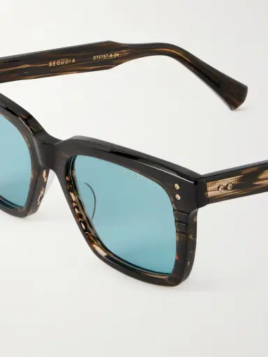 DITA Sequoia Square-Frame Acetate Sunglasses - Men | Thumbnail 3 DITA Sequoia Square-Frame Acetate Sunglasses - Men | Thumbnail 3