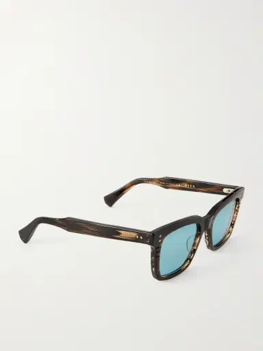 DITA Sequoia Square-Frame Acetate Sunglasses - Men | Thumbnail 4 DITA Sequoia Square-Frame Acetate Sunglasses - Men | Thumbnail 4