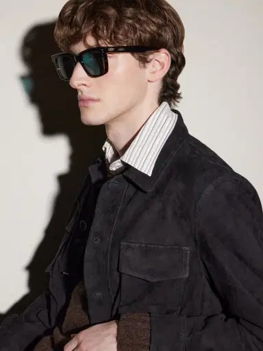 DITA Sequoia Square-Frame Acetate Sunglasses - Men | Thumbnail 5 DITA Sequoia Square-Frame Acetate Sunglasses - Men | Thumbnail 5