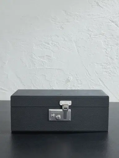 dunhill Century Despatch Leather Watch Case - Men | Thumbnail 1 dunhill Century Despatch Leather Watch Case - Men | Thumbnail 1