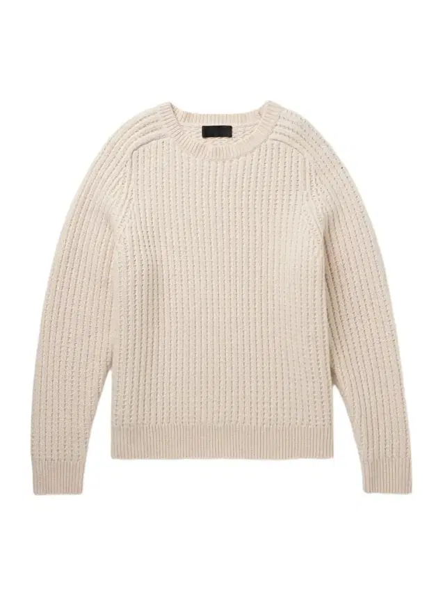 Nili Lotan Demitry Open-Knit Sweater - Men