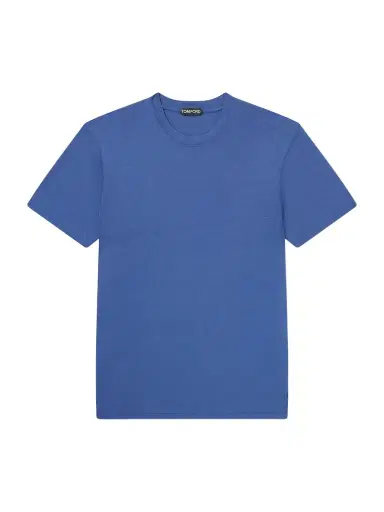 Tom Ford Lyocell and Cotton-Blend T-Shirt - Men | Thumbnail 1