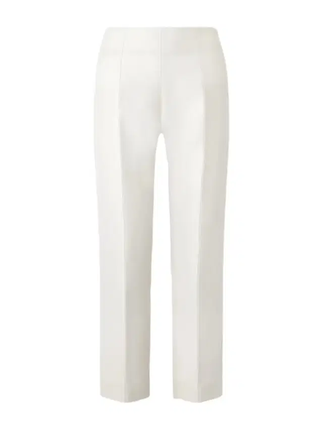 Wool And Silk-blend Straight-leg Pants