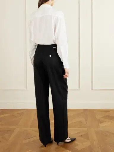 S.S. Daley Sailor Wool Straight-leg Pants | Thumbnail 4