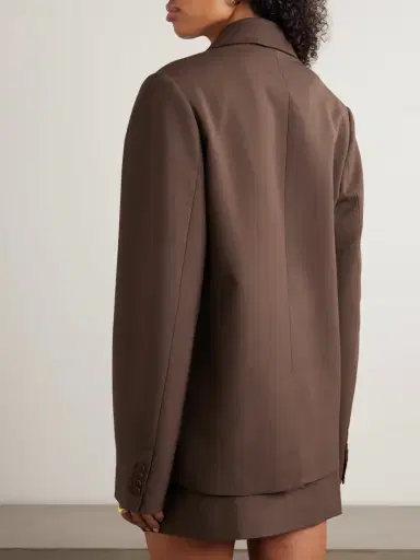SIR. Dylan Woven Blazer | Thumbnail 3 SIR. Dylan Woven Blazer | Thumbnail 3