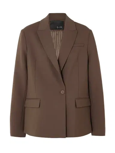 SIR. Dylan Woven Blazer | Thumbnail 1 SIR. Dylan Woven Blazer | Thumbnail 1