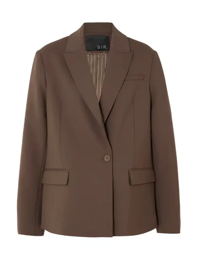 Dylan Woven Blazer