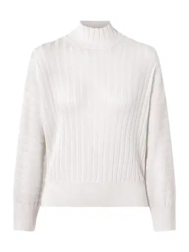 Proenza Schouler Luiza Ribbed-knit Turtleneck Sweater | Thumbnail 1