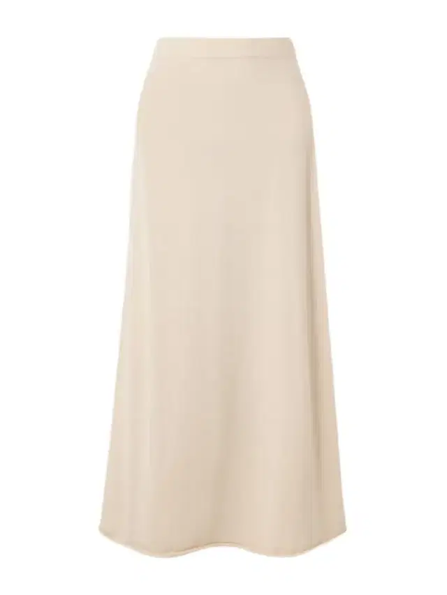 Cashmere Maxi Skirt