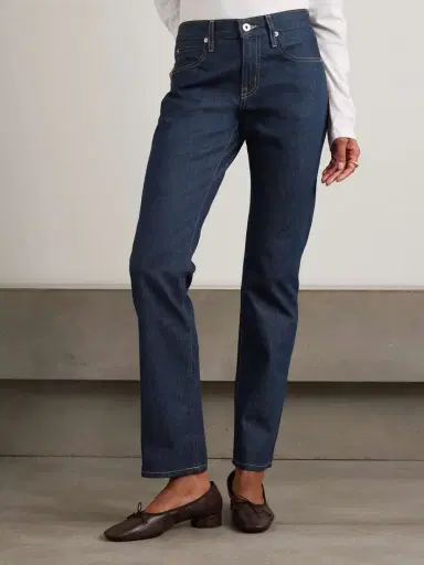 SLVRLAKE Isabel Low-rise Slim-leg Jeans | Thumbnail 3 SLVRLAKE Isabel Low-rise Slim-leg Jeans | Thumbnail 3