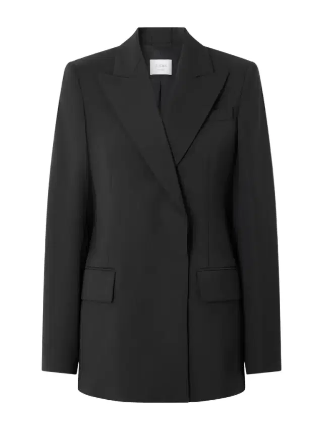 Spxfate Wool Blazer