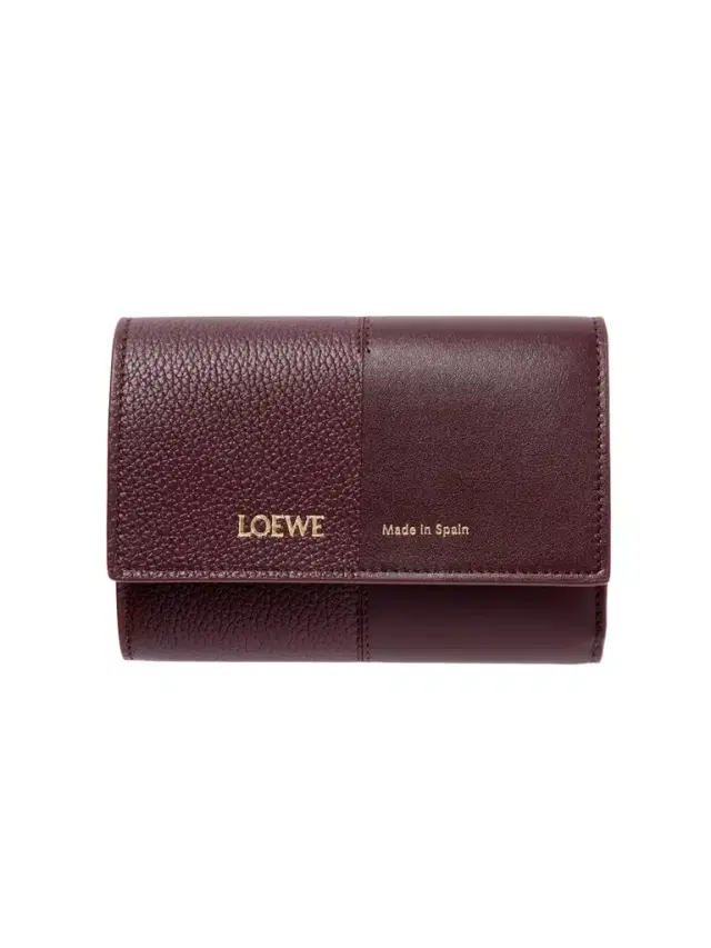 Loewe Leather Wallet