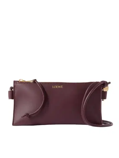 Loewe Joya Embellished Leather Shoulder Bag | Thumbnail 1 Loewe Joya Embellished Leather Shoulder Bag | Thumbnail 1