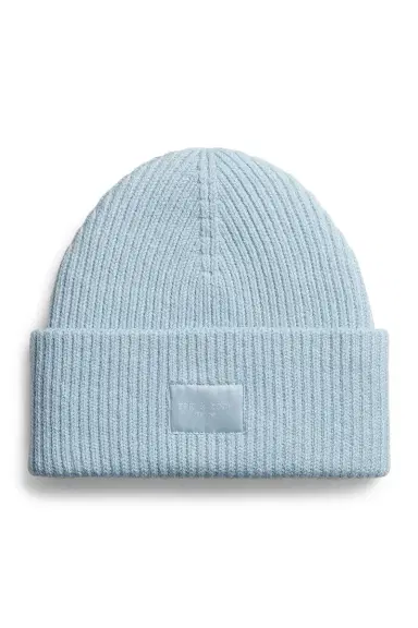 rag & bone Blake Beanie - Sky Blue | Thumbnail 1