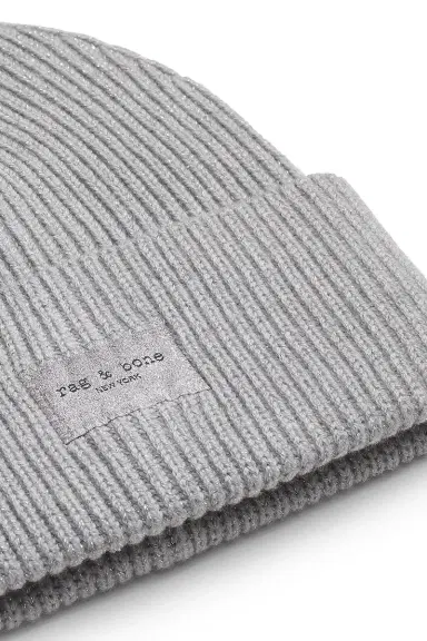 rag & bone Blake Metallic Beanie | Thumbnail 5