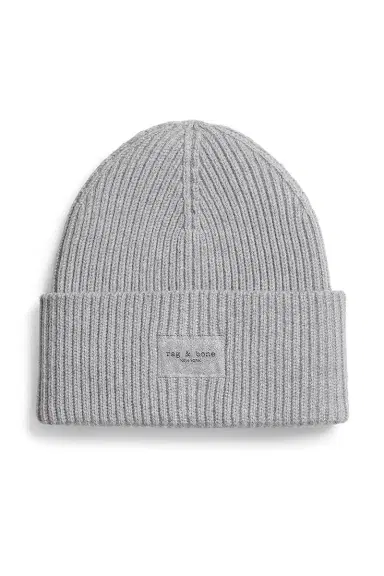 rag & bone Blake Metallic Beanie | Thumbnail 1