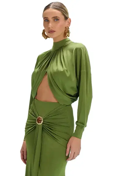 PatBo INTENSITY JERSEY CUT OUT TOP | Thumbnail 1 PatBo INTENSITY JERSEY CUT OUT TOP | Thumbnail 1