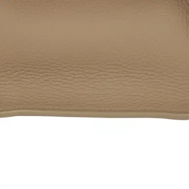 The Row The Row Soft Margaux 12 Bag Dark Taupe Calfskin Silver Hardware | Thumbnail 7 The Row The Row Soft Margaux 12 Bag Dark Taupe Calfskin Silver Hardware | Thumbnail 7