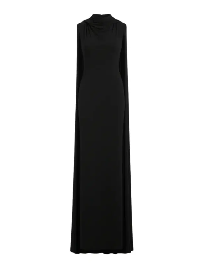 Presley Mantle Gown