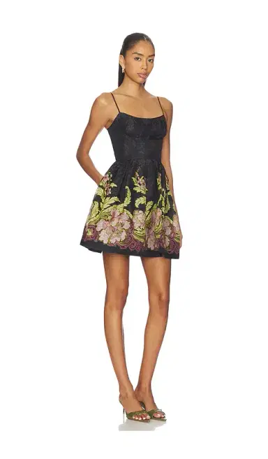 Cara Cara Alba Mini Dress | Thumbnail 2