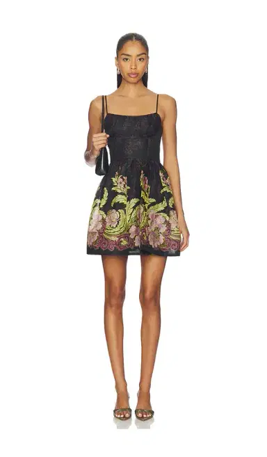 Cara Cara Alba Mini Dress | Thumbnail 1