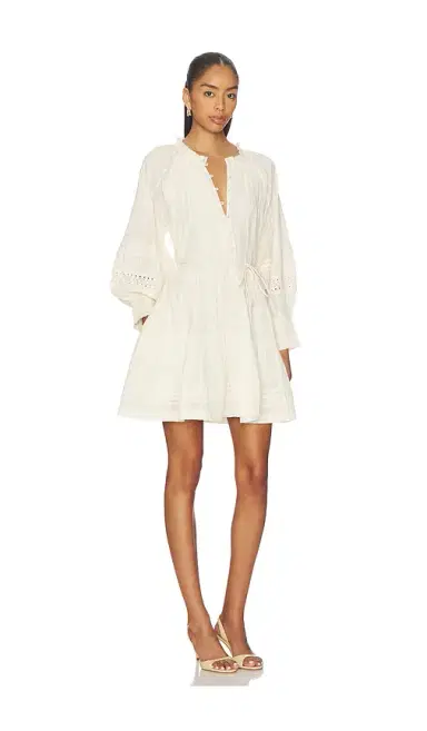 Cleobella Meadow Mini Dress | Thumbnail 2