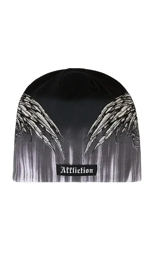 Affliction Tarnished Warrior Beanie
