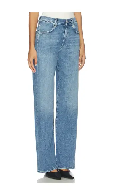 Citizens of Humanity Annina Straight Leg Jeans | Thumbnail 2 Citizens of Humanity Annina Straight Leg Jeans | Thumbnail 2