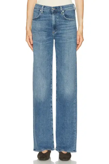 Citizens of Humanity Annina Straight Leg Jeans | Thumbnail 3 Citizens of Humanity Annina Straight Leg Jeans | Thumbnail 3