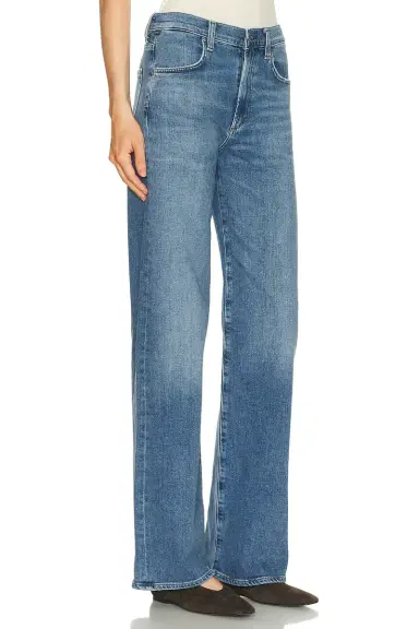 Citizens of Humanity Annina Straight Leg Jeans | Thumbnail 4 Citizens of Humanity Annina Straight Leg Jeans | Thumbnail 4
