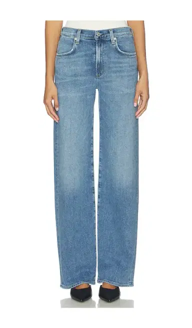 Citizens of Humanity Annina Straight Leg Jeans | Thumbnail 1 Citizens of Humanity Annina Straight Leg Jeans | Thumbnail 1
