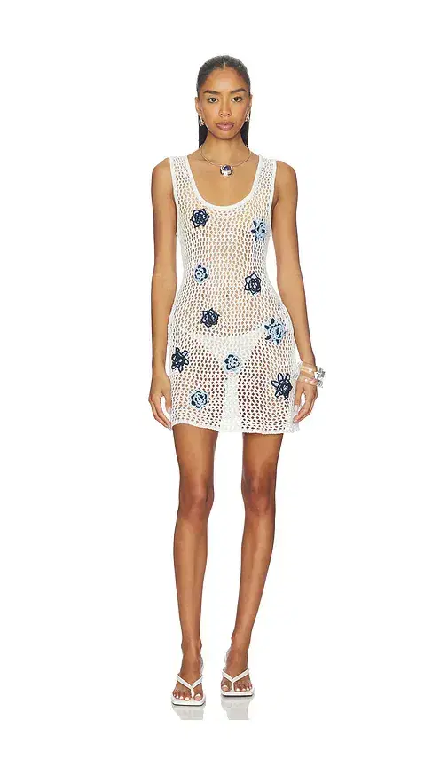 Patsie Roses Dress