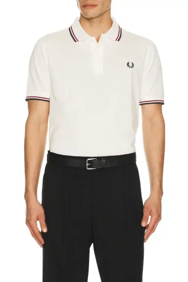 Fred Perry Twin Tipped Shirt | Thumbnail 3