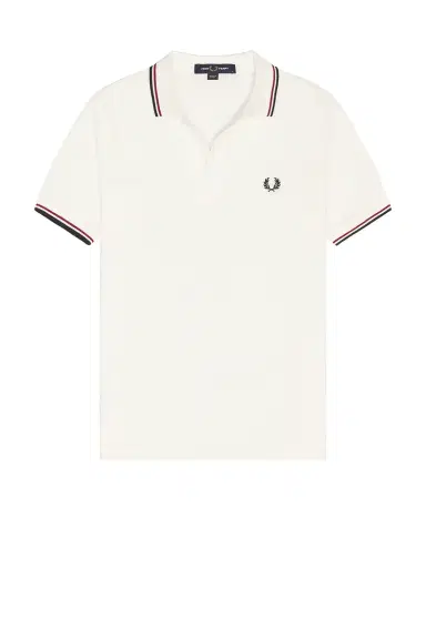 Fred Perry Twin Tipped Shirt | Thumbnail 6