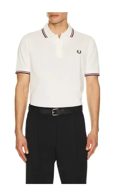 Fred Perry Twin Tipped Shirt | Thumbnail 1