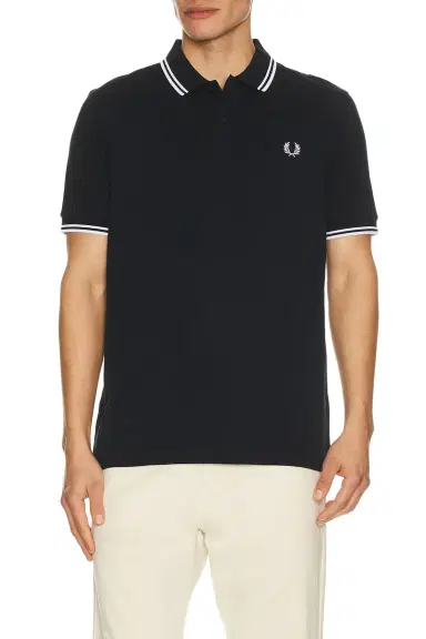 Fred Perry Twin Tipped Shirt | Thumbnail 3