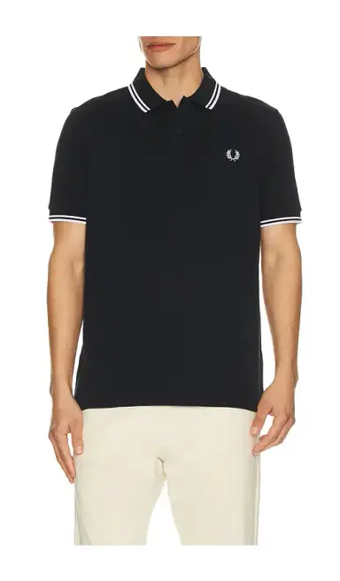 Fred Perry Twin Tipped Shirt | Thumbnail 1