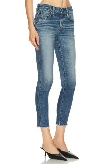 Moussy Vintage Vizcaya Skinny Jeans | Thumbnail 4 Moussy Vintage Vizcaya Skinny Jeans | Thumbnail 4